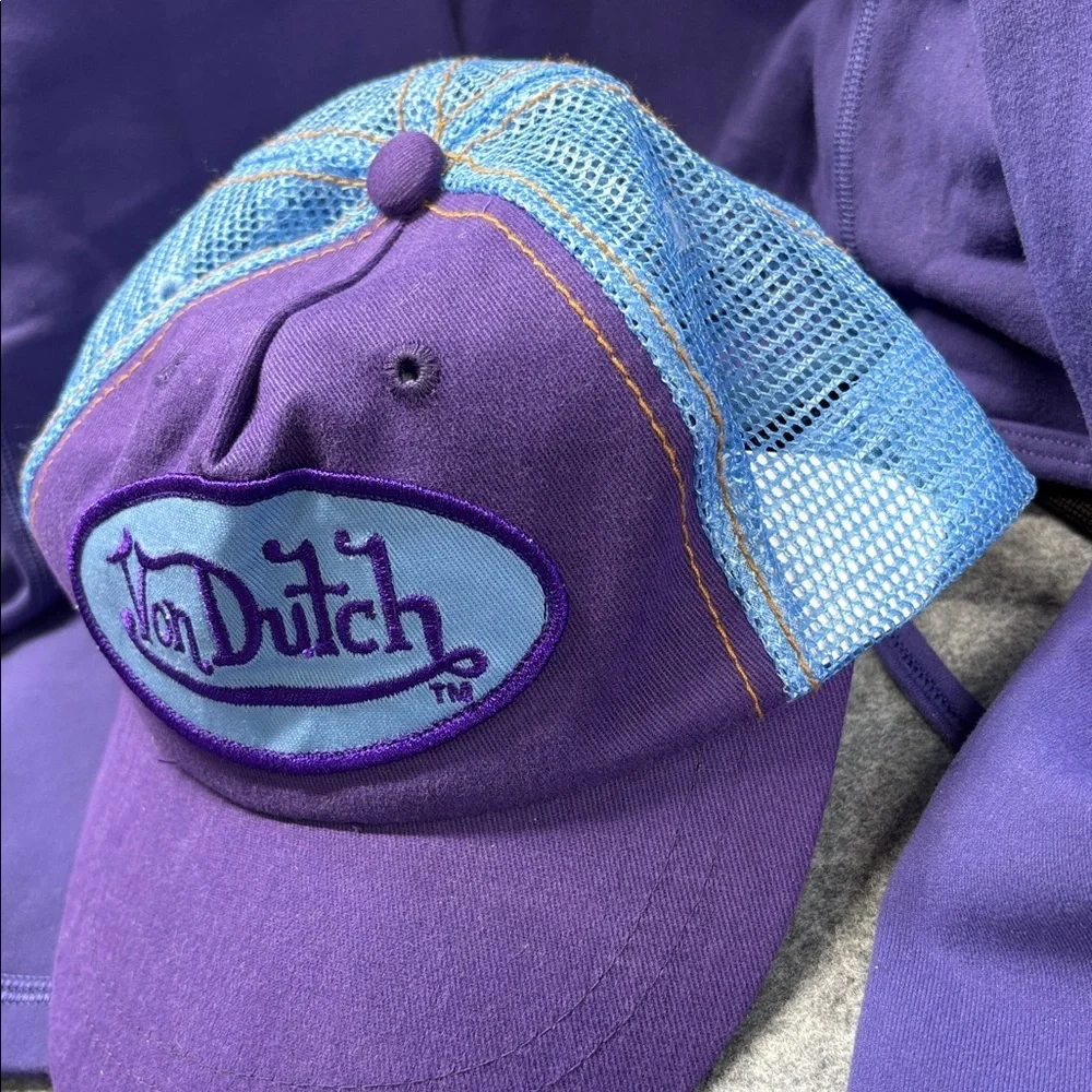 Von Dutch iconic von